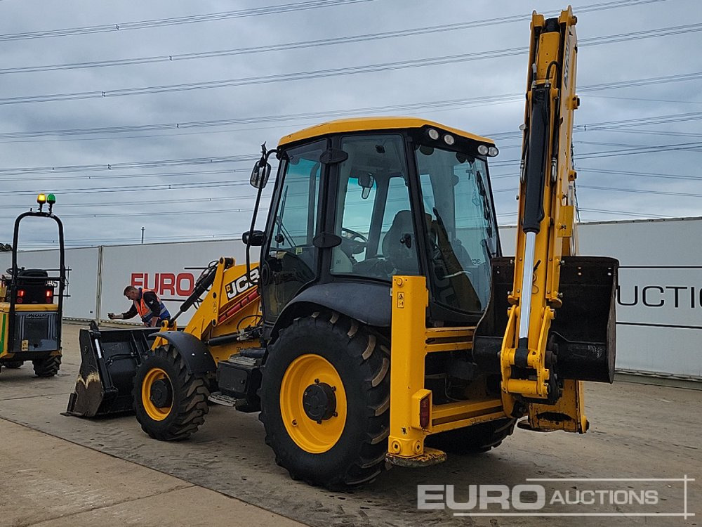 2020 JCB 3CX P21 ECO - Tractopelle: photos 3 2020 JCB 3CX P21 ECO - Tractopelle: photos 3