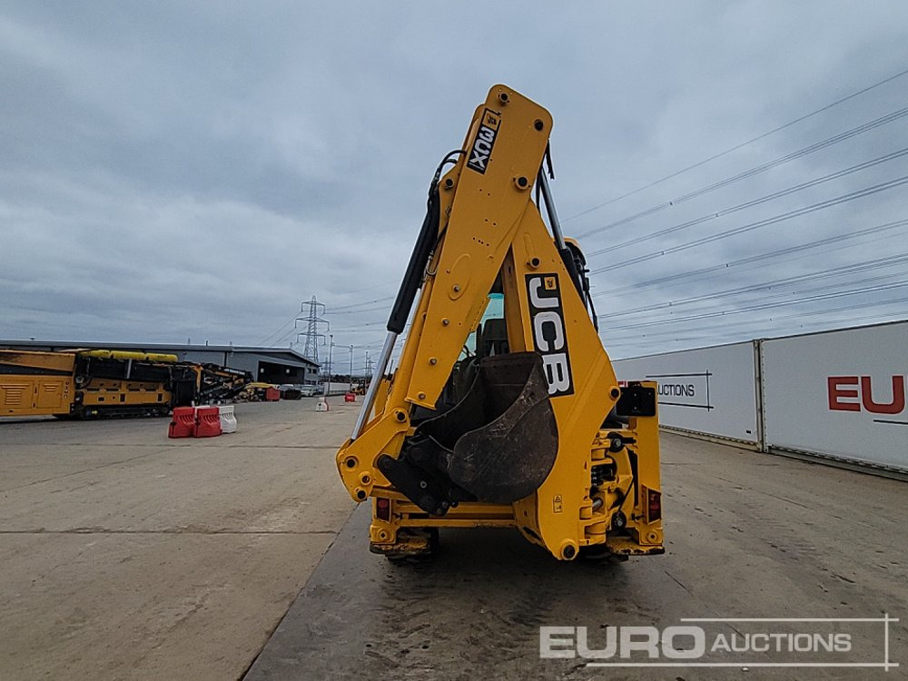 2020 JCB 3CX P21 ECO - Tractopelle: photos 4 2020 JCB 3CX P21 ECO - Tractopelle: photos 4