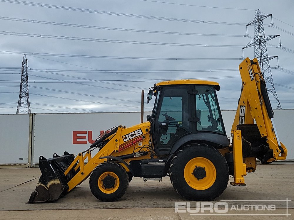 2020 JCB 3CX P21 ECO - Tractopelle: photos 2 2020 JCB 3CX P21 ECO - Tractopelle: photos 2