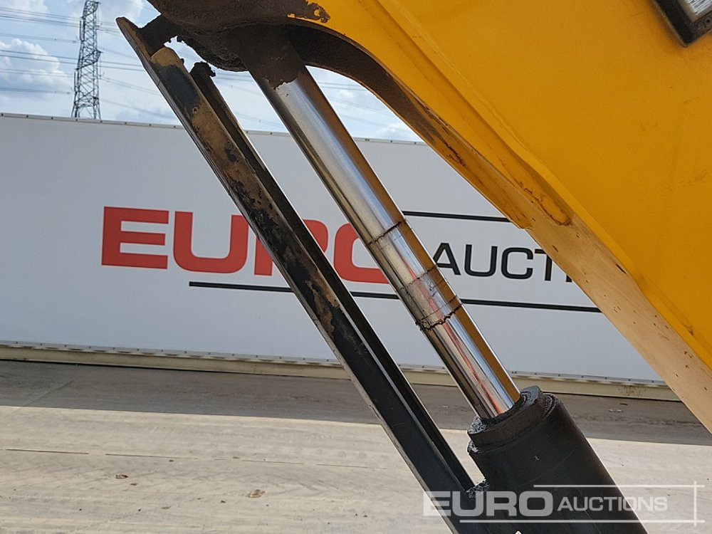 Mini pelle 2020 JCB 48Z-1: photos 27