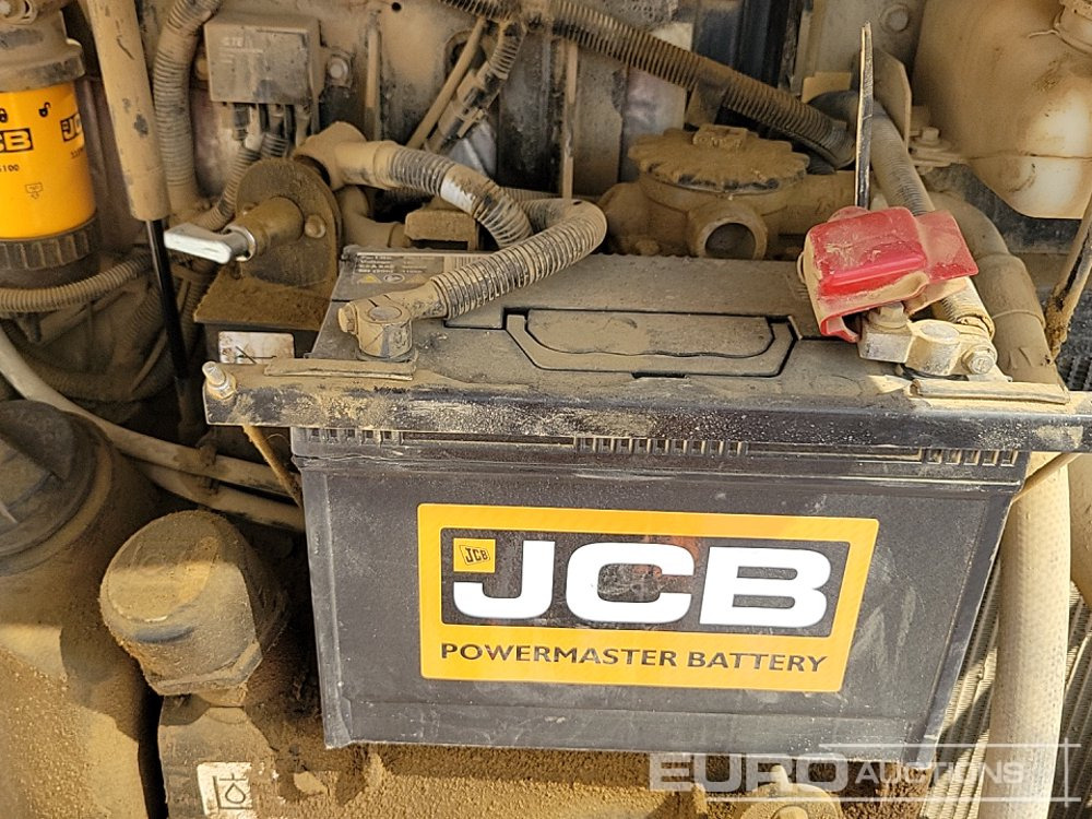 Mini pelle 2020 JCB 48Z-1: photos 37
