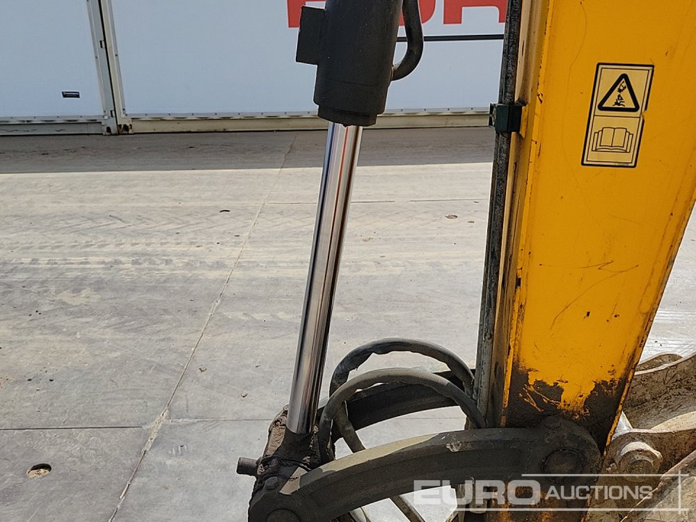 Mini pelle 2020 JCB 48Z-1: photos 25