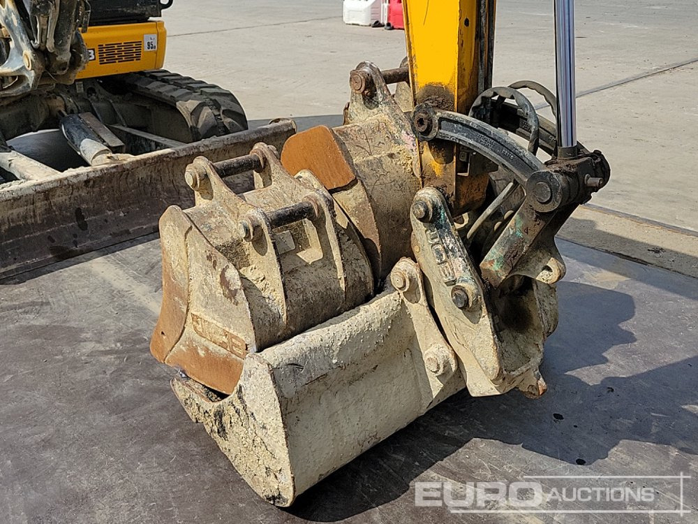 Mini pelle 2020 JCB 48Z-1: photos 22