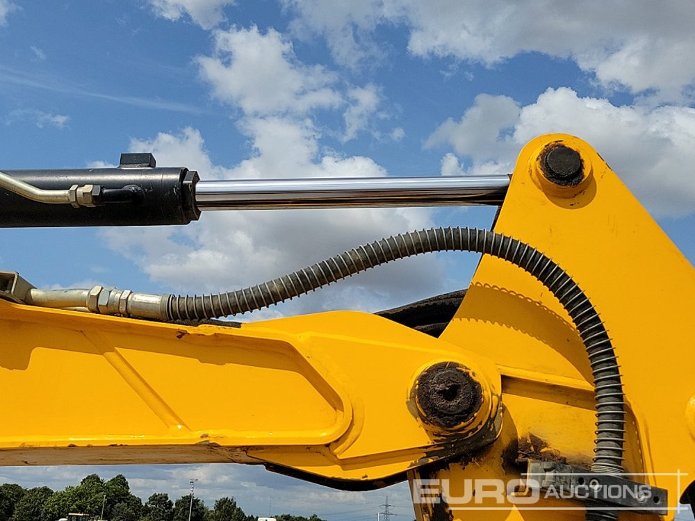 Mini pelle 2020 JCB 48Z-1: photos 19