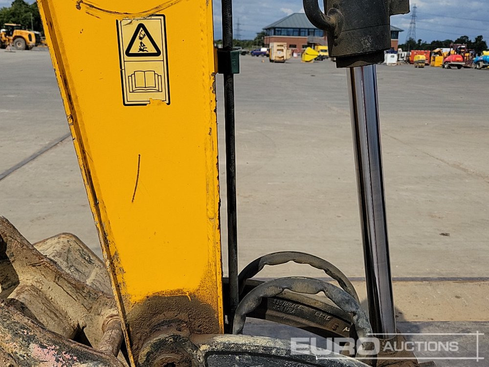 Mini pelle 2020 JCB 48Z-1: photos 20
