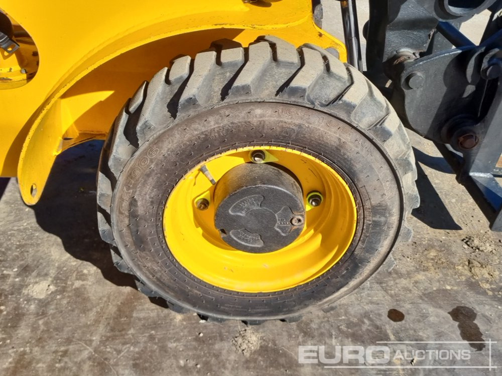 Chariot télescopique 2020 JCB 520-40: photos 11