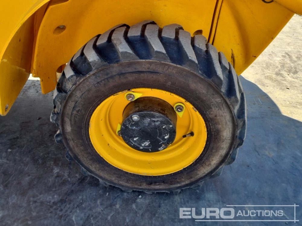 Chariot télescopique 2020 JCB 520-40: photos 9