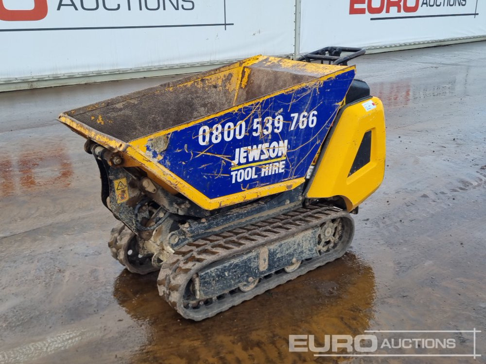 2020 JCB HTD5 - Tombereau sur chenilles: photos 1 2020 JCB HTD5 - Tombereau sur chenilles: photos 1