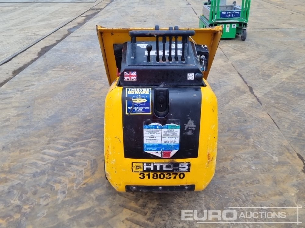 2020 JCB HTD5 - Tombereau sur chenilles: photos 4 2020 JCB HTD5 - Tombereau sur chenilles: photos 4