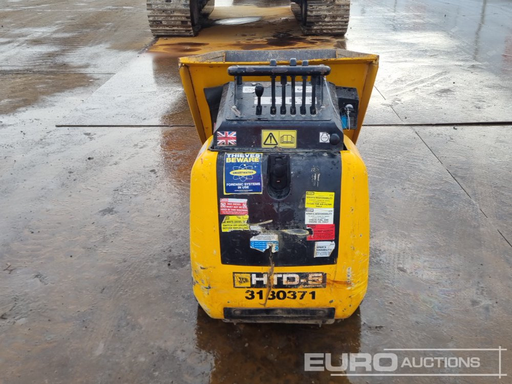 2020 JCB HTD5 - Tombereau sur chenilles: photos 4 2020 JCB HTD5 - Tombereau sur chenilles: photos 4