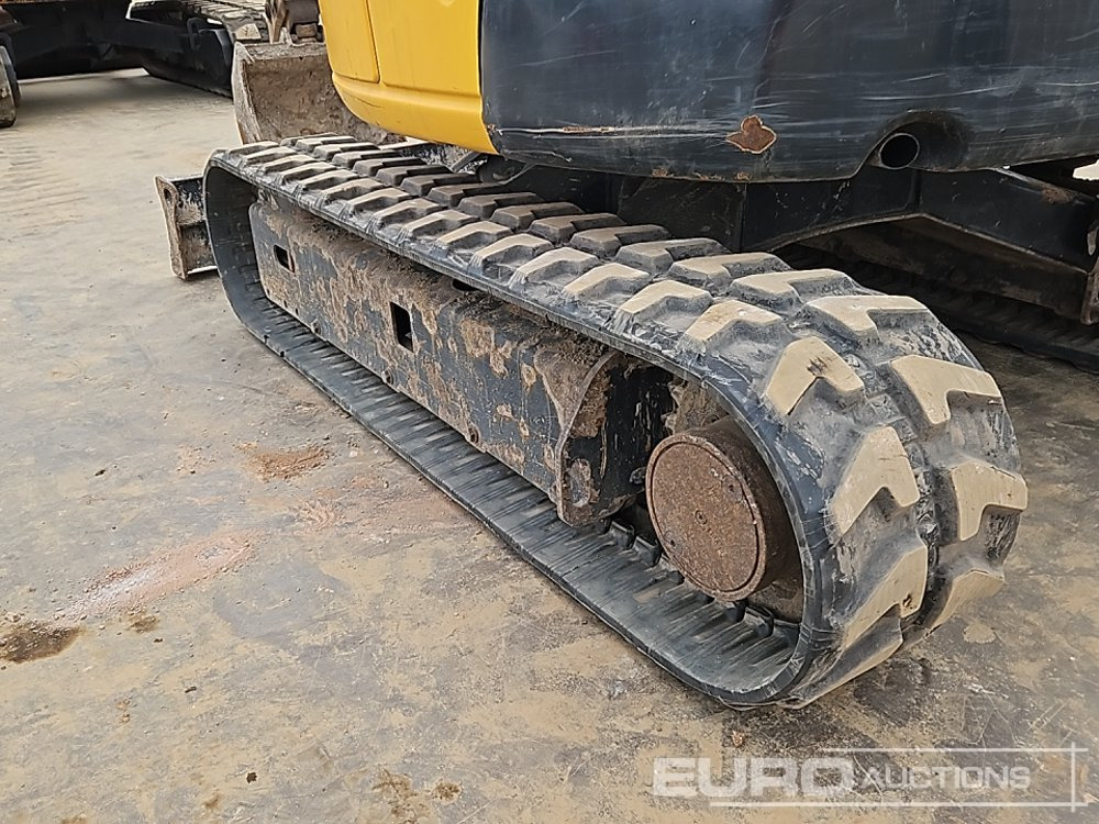 Mini pelle 2020 Komatsu PC26MR-3: photos 12