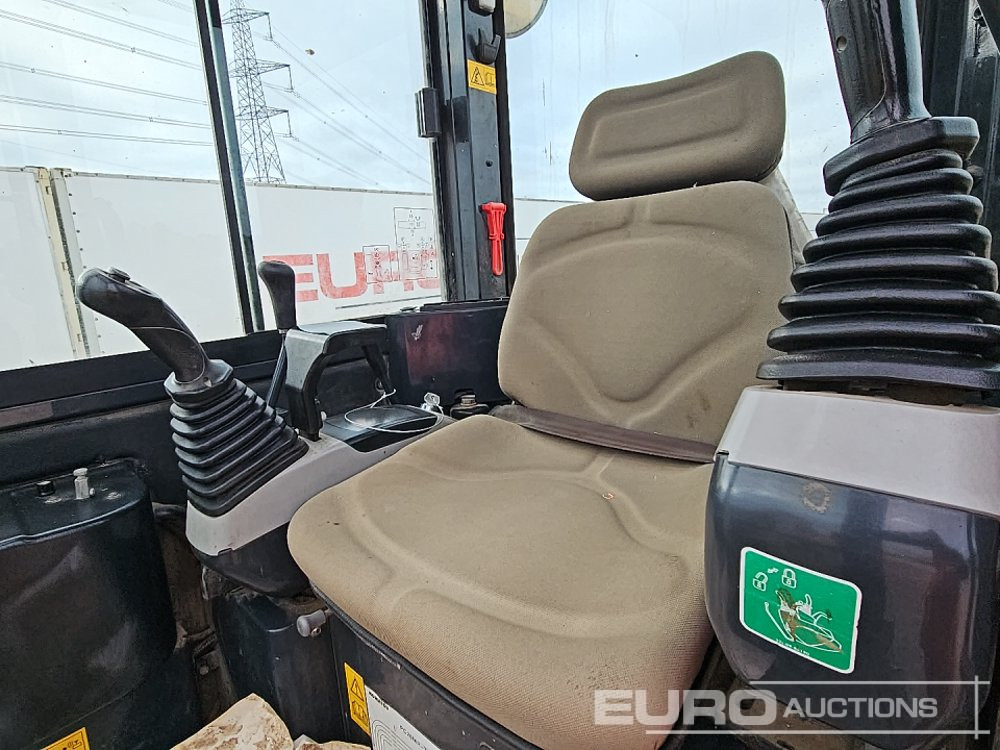 Mini pelle 2020 Komatsu PC26MR-3: photos 34