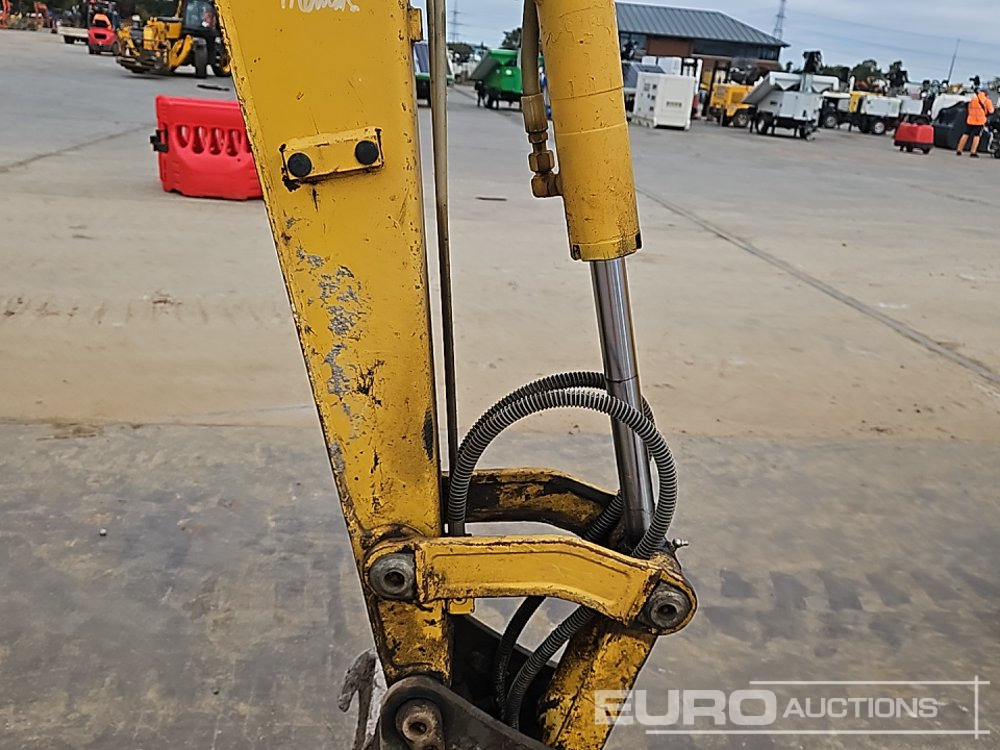 Mini pelle 2020 Komatsu PC26MR-3: photos 20