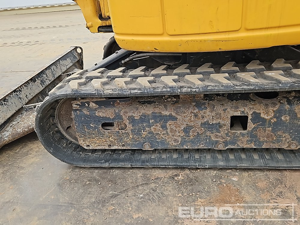 Mini pelle 2020 Komatsu PC26MR-3: photos 10