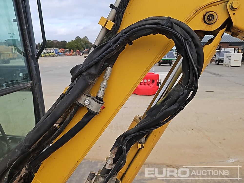Mini pelle 2020 Komatsu PC26MR-3: photos 18