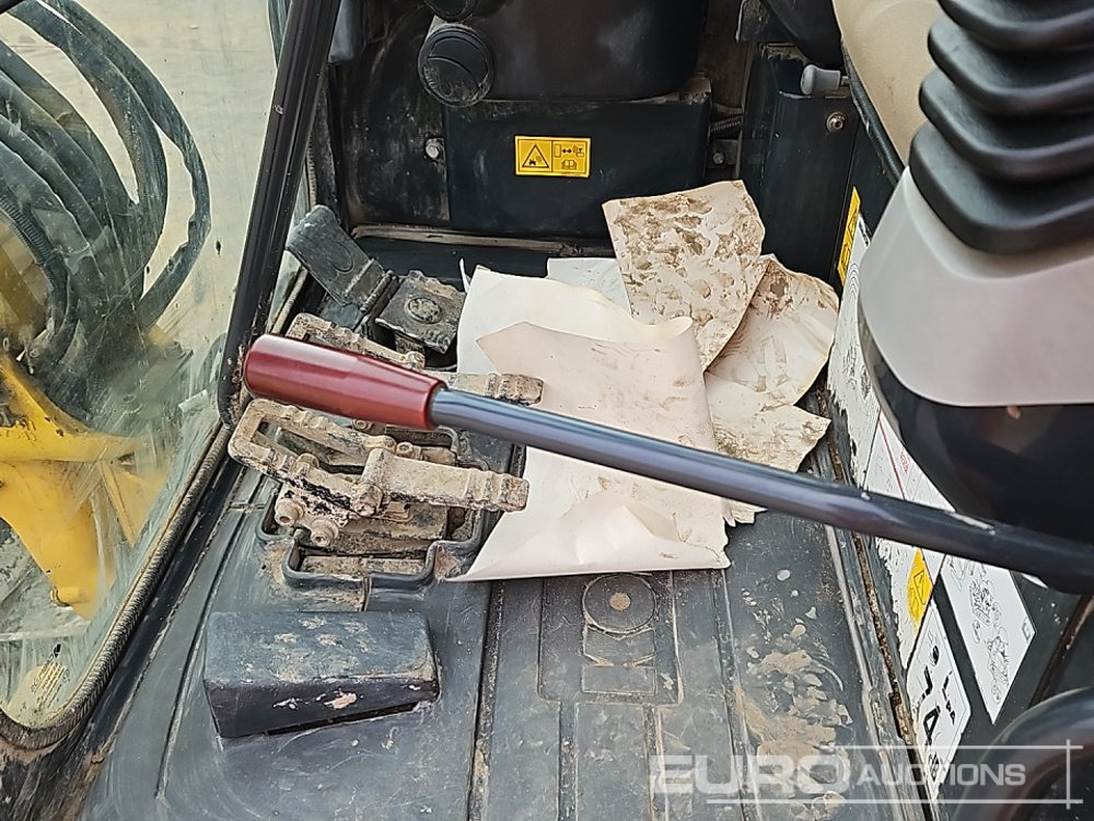 Mini pelle 2020 Komatsu PC26MR-3: photos 35