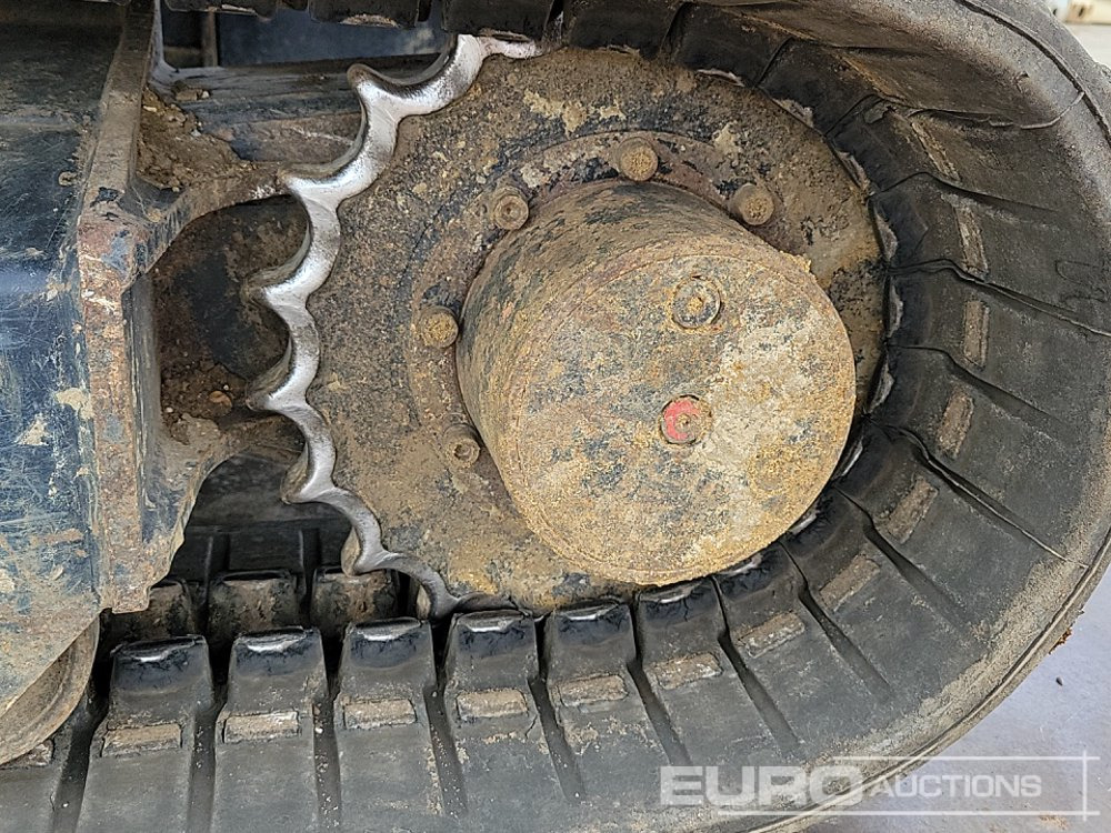 Mini pelle 2020 Kubota KX027-4: photos 11