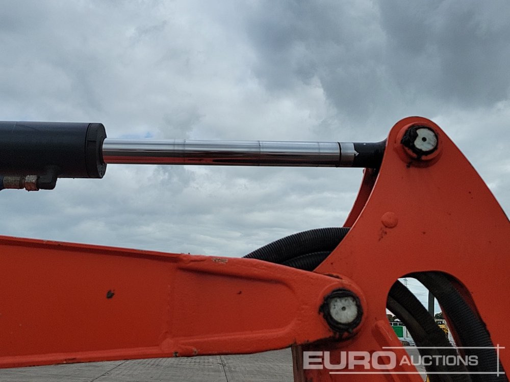 Mini pelle 2020 Kubota KX027-4: photos 19