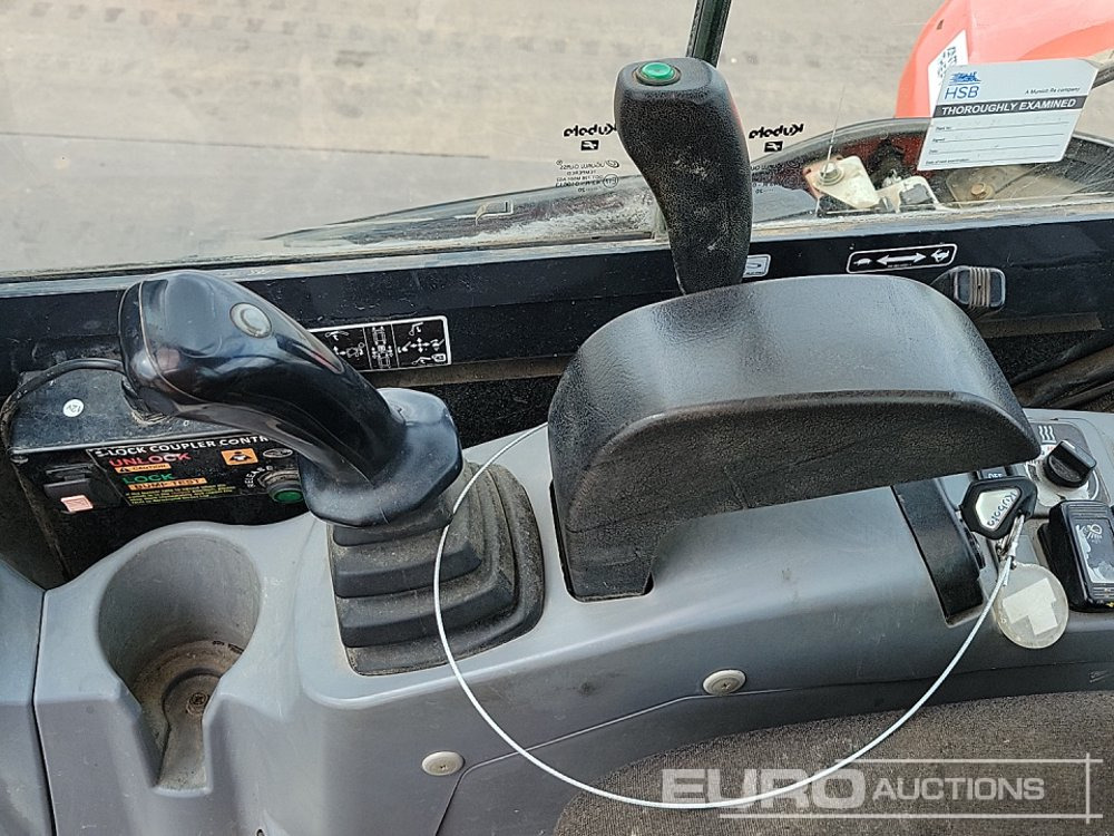 Mini pelle 2020 Kubota KX027-4: photos 40