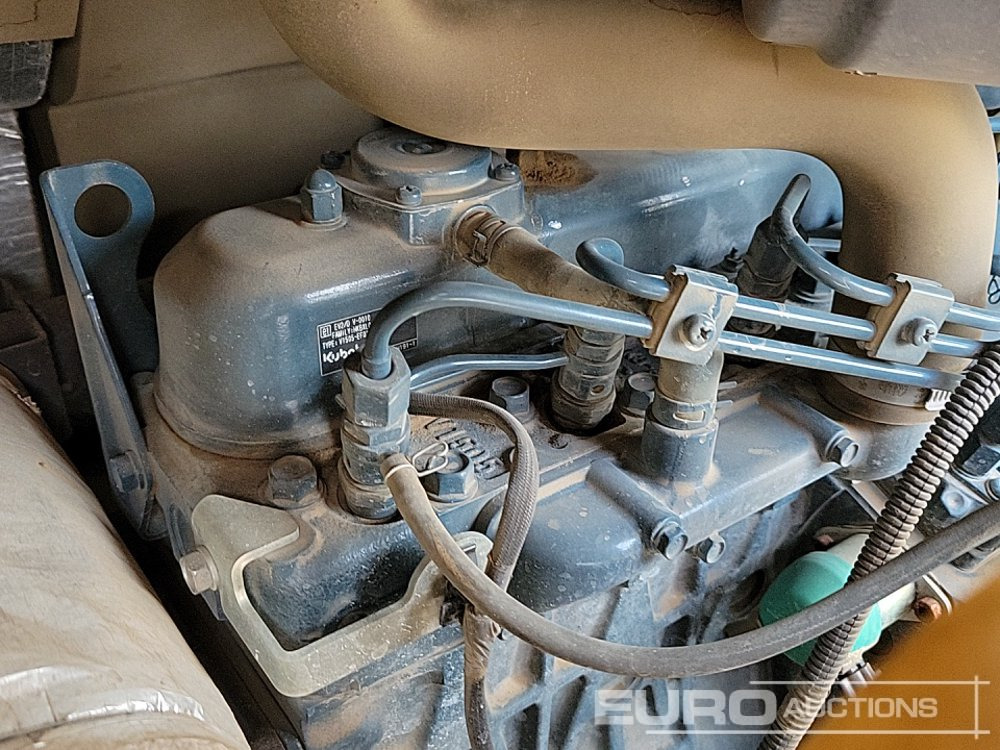 Mini pelle 2020 Kubota KX027-4: photos 35