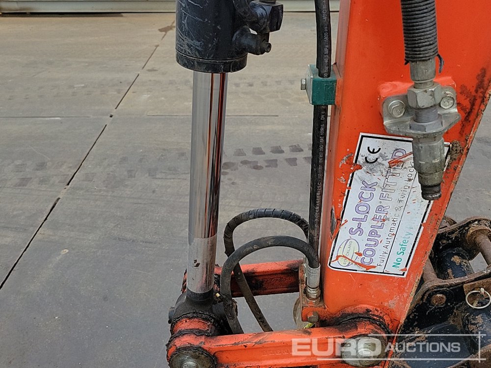 Mini pelle 2020 Kubota KX027-4: photos 25