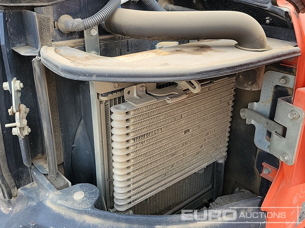 Mini pelle 2020 Kubota KX027-4: photos 36