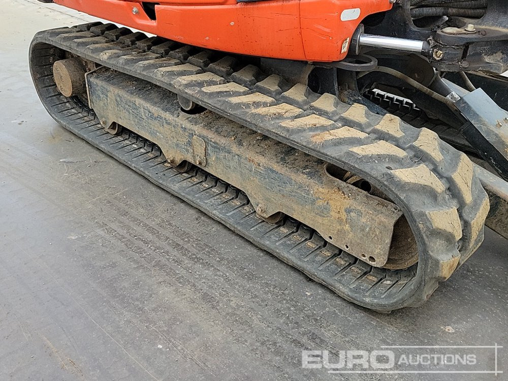 Mini pelle 2020 Kubota KX027-4: photos 16