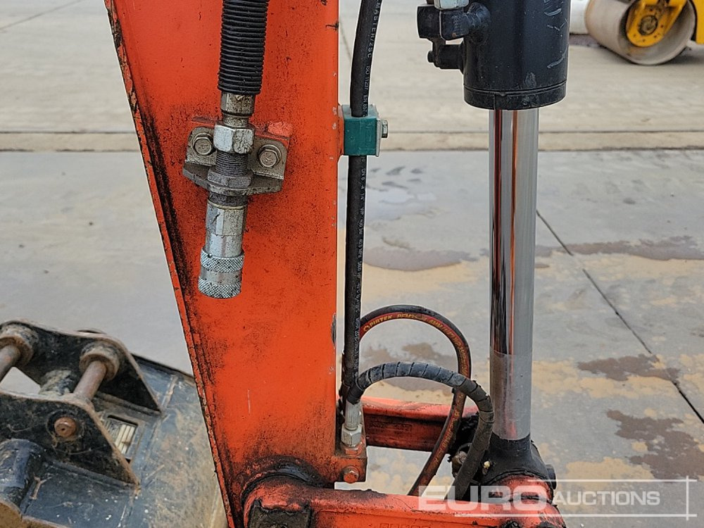 Mini pelle 2020 Kubota KX027-4: photos 20