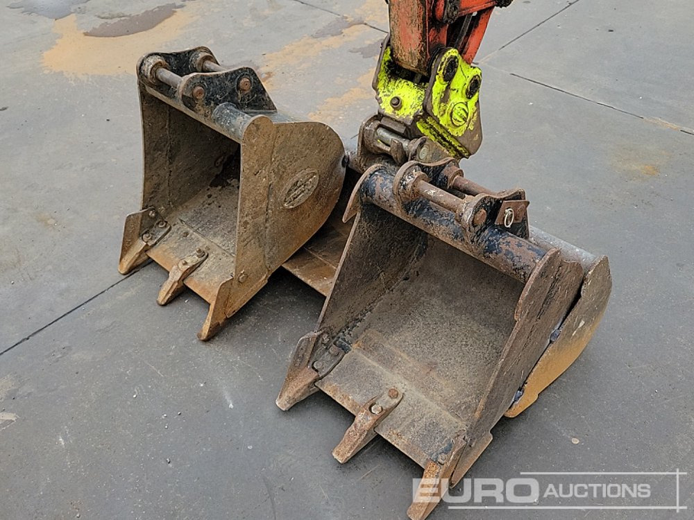 Mini pelle 2020 Kubota KX027-4: photos 21