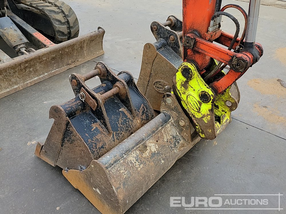 Mini pelle 2020 Kubota KX027-4: photos 22