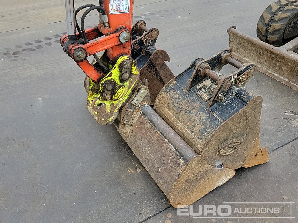 Mini pelle 2020 Kubota KX027-4: photos 23