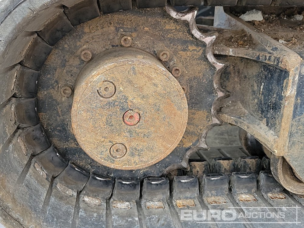 Mini pelle 2020 Kubota KX027-4: photos 14