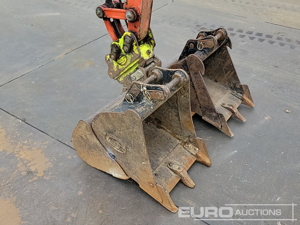 Mini pelle 2020 Kubota KX027-4: photos 24