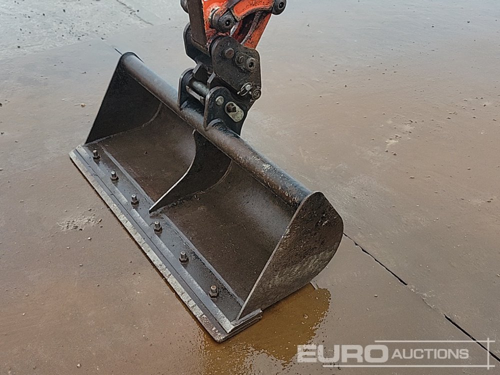 Mini pelle 2020 Kubota U17-3A: photos 21