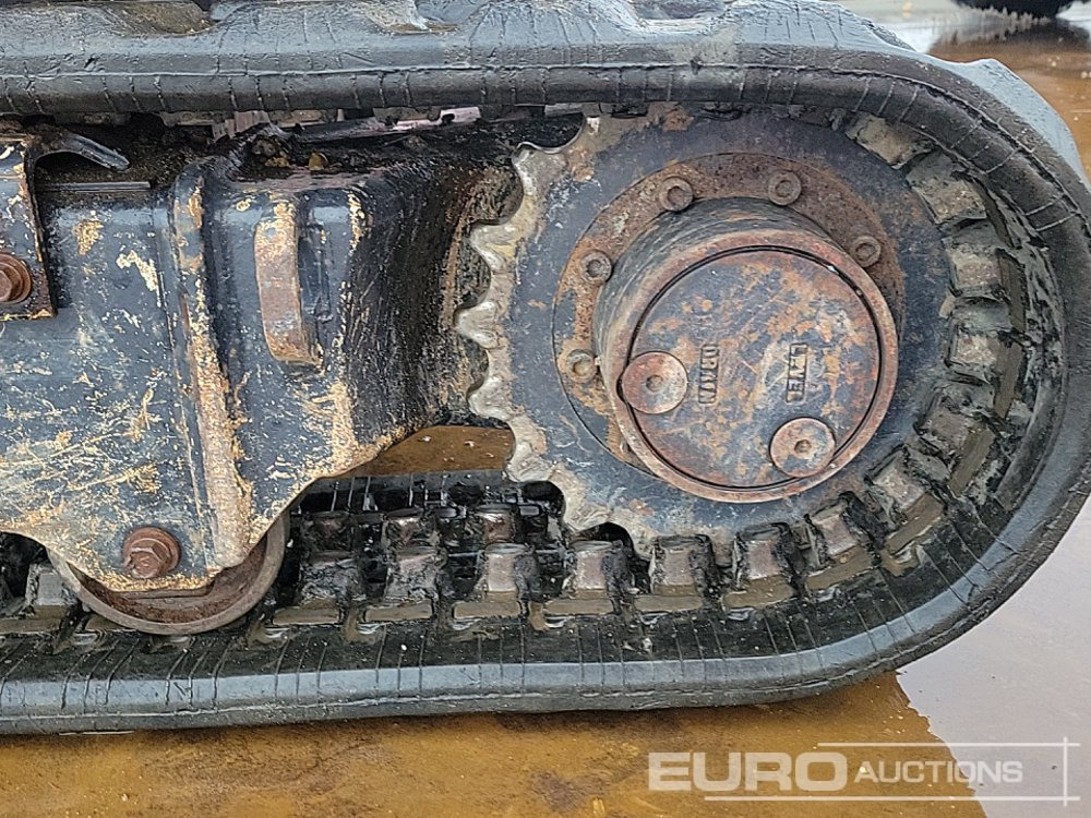 Mini pelle 2020 Kubota U17-3A: photos 11