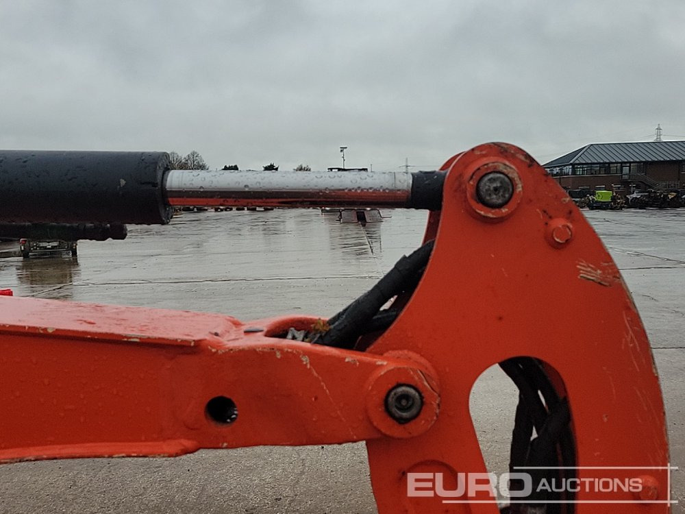 Mini pelle 2020 Kubota U17-3A: photos 19