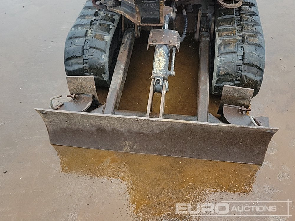 Mini pelle 2020 Kubota U17-3A: photos 29