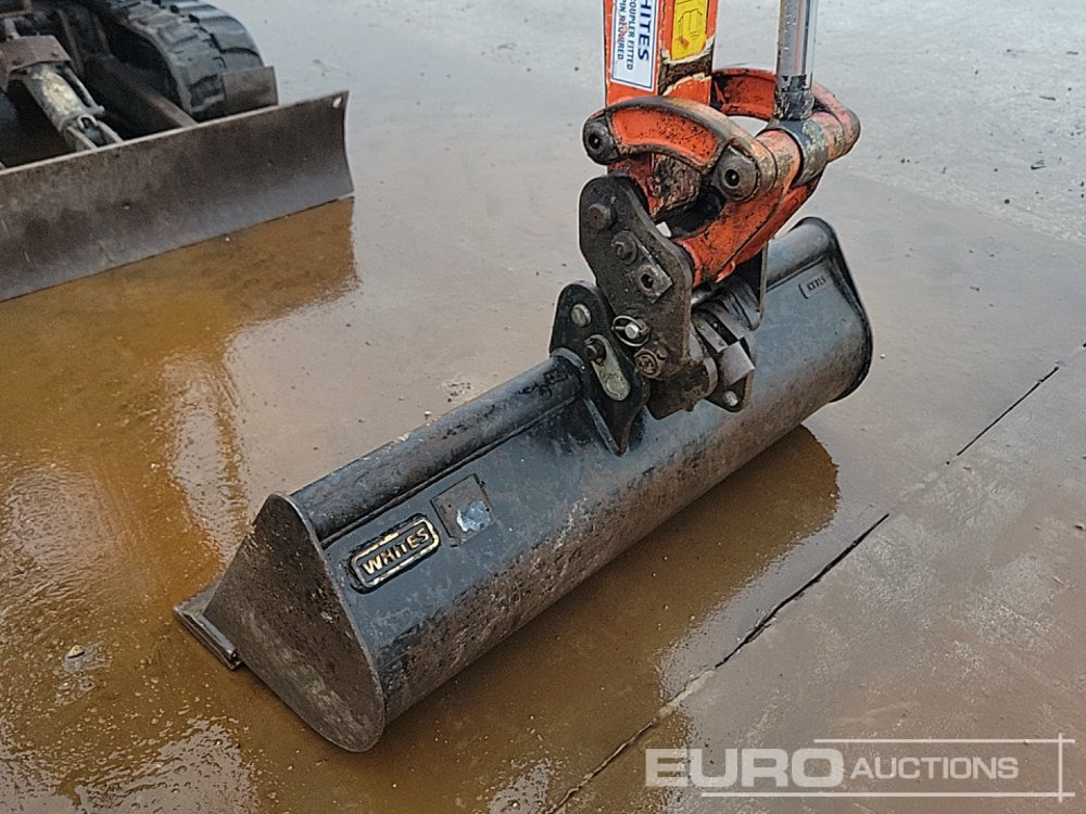 Mini pelle 2020 Kubota U17-3A: photos 22