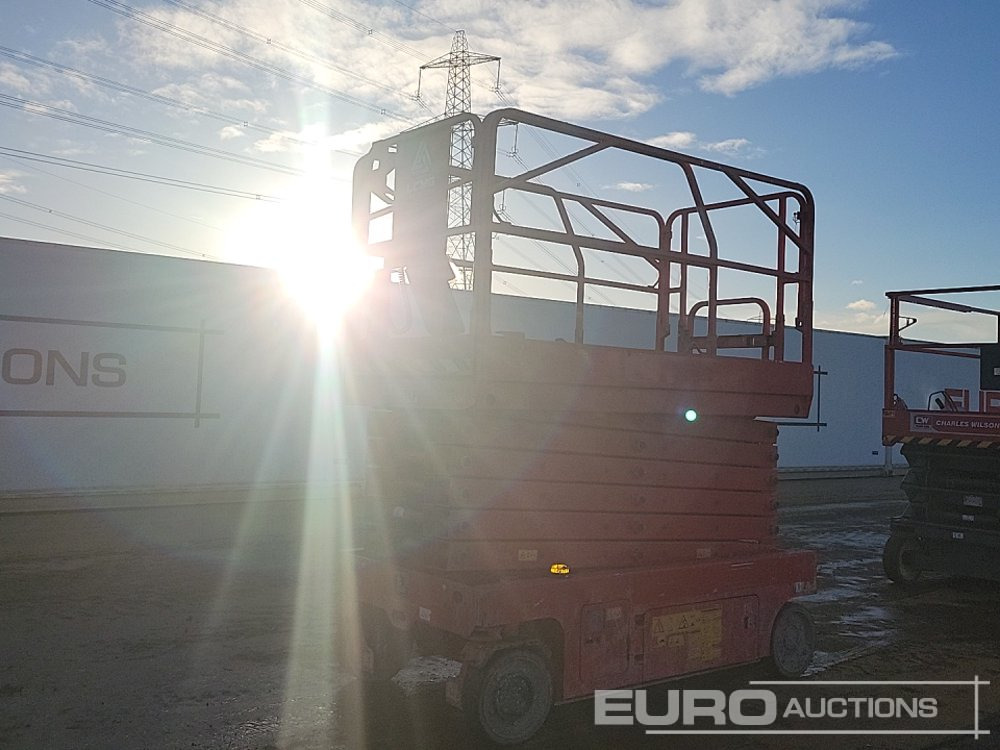 2020 LGMG AS1212E - Nacelle: photos 1 2020 LGMG AS1212E - Nacelle: photos 1