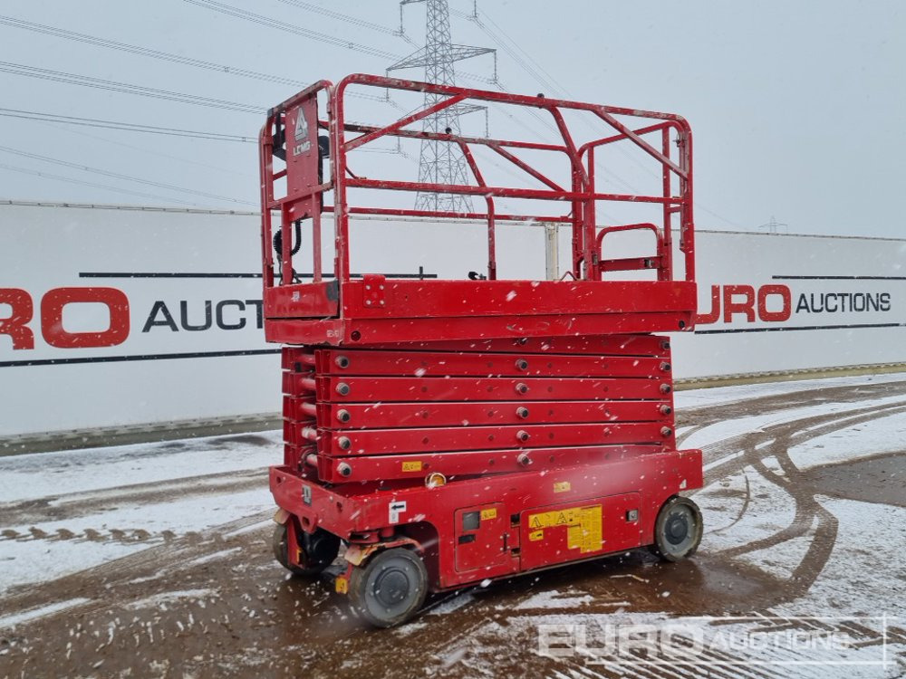 2020 LGMG AS1212E - Nacelle: photos 1 2020 LGMG AS1212E - Nacelle: photos 1