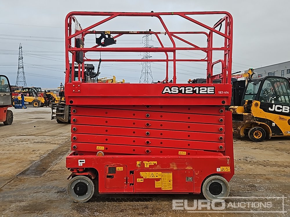 2020 LGMG AS1212E - Nacelle: photos 2 2020 LGMG AS1212E - Nacelle: photos 2