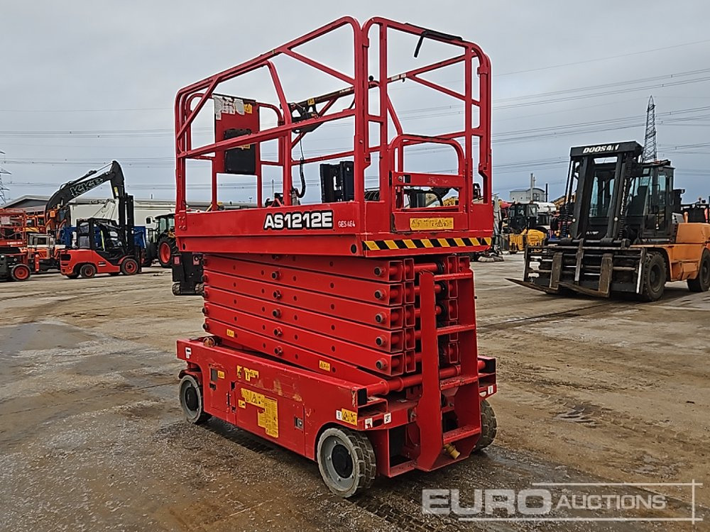 2020 LGMG AS1212E - Nacelle: photos 3 2020 LGMG AS1212E - Nacelle: photos 3