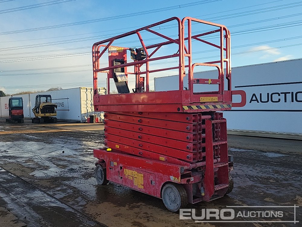 2020 LGMG AS1212E - Nacelle: photos 3 2020 LGMG AS1212E - Nacelle: photos 3