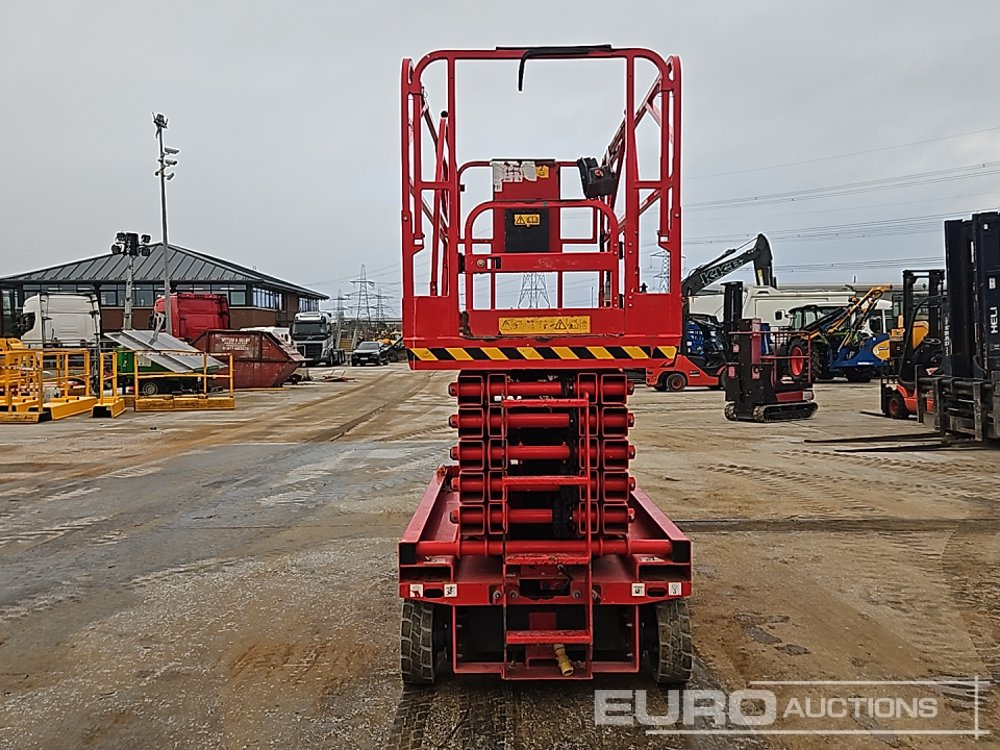 2020 LGMG AS1212E - Nacelle: photos 4 2020 LGMG AS1212E - Nacelle: photos 4