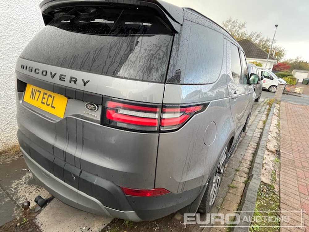 2020 Land Rover Discovery HSE SD6 - SUV: photos 3 2020 Land Rover Discovery HSE SD6 - SUV: photos 3