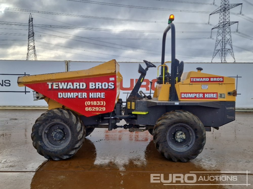 2020 Mecalac TA6 - Mini tombereau: photos 2 2020 Mecalac TA6 - Mini tombereau: photos 2