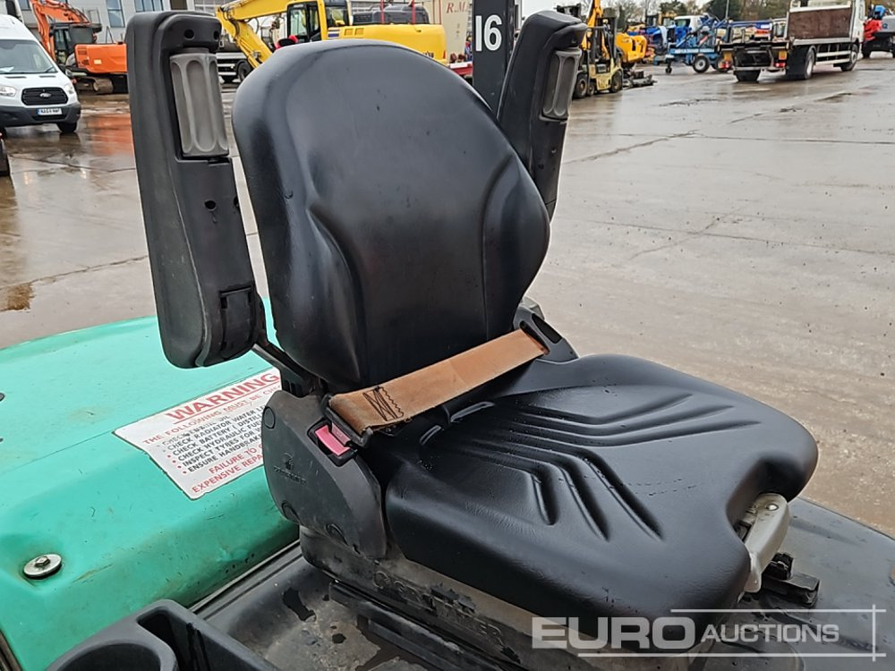 Chariot élévateur 2020 Mitsubishi FD30NT: photos 29