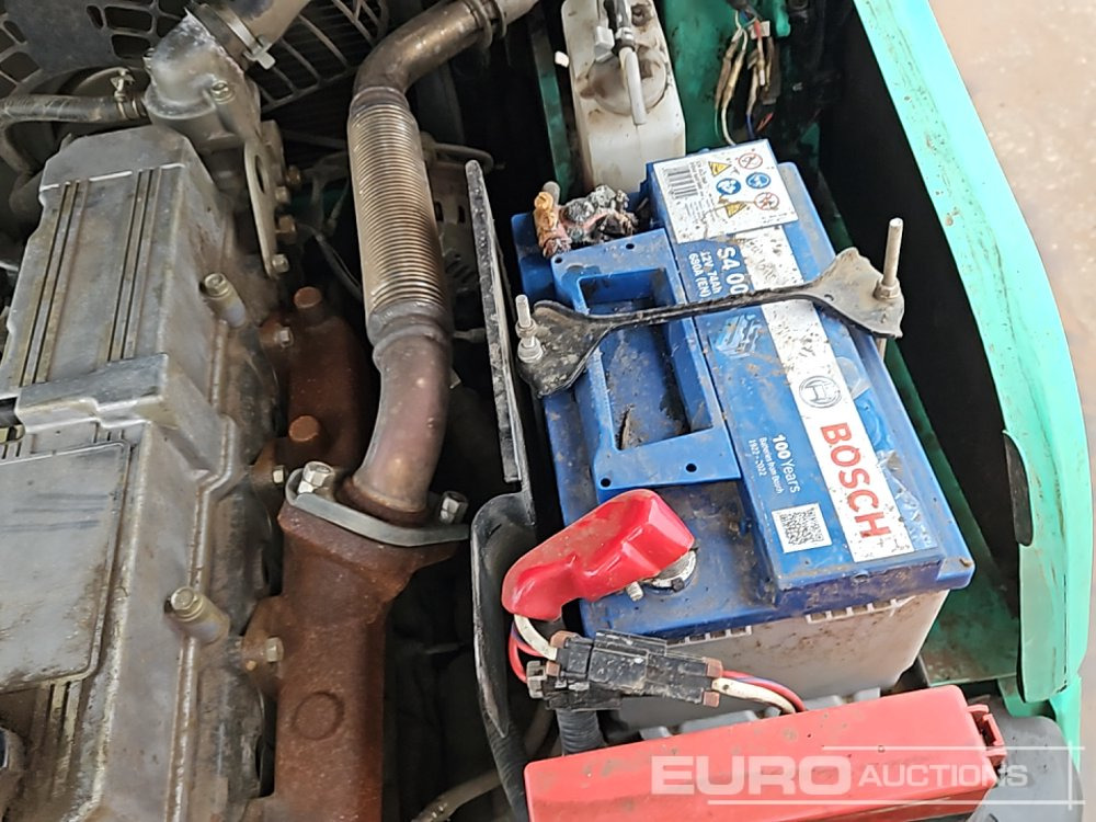 Chariot élévateur 2020 Mitsubishi FD30NT: photos 24