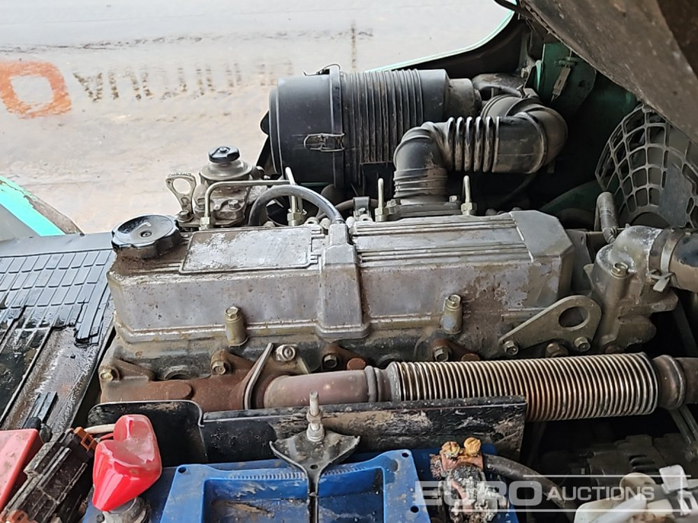 Chariot élévateur 2020 Mitsubishi FD30NT: photos 25