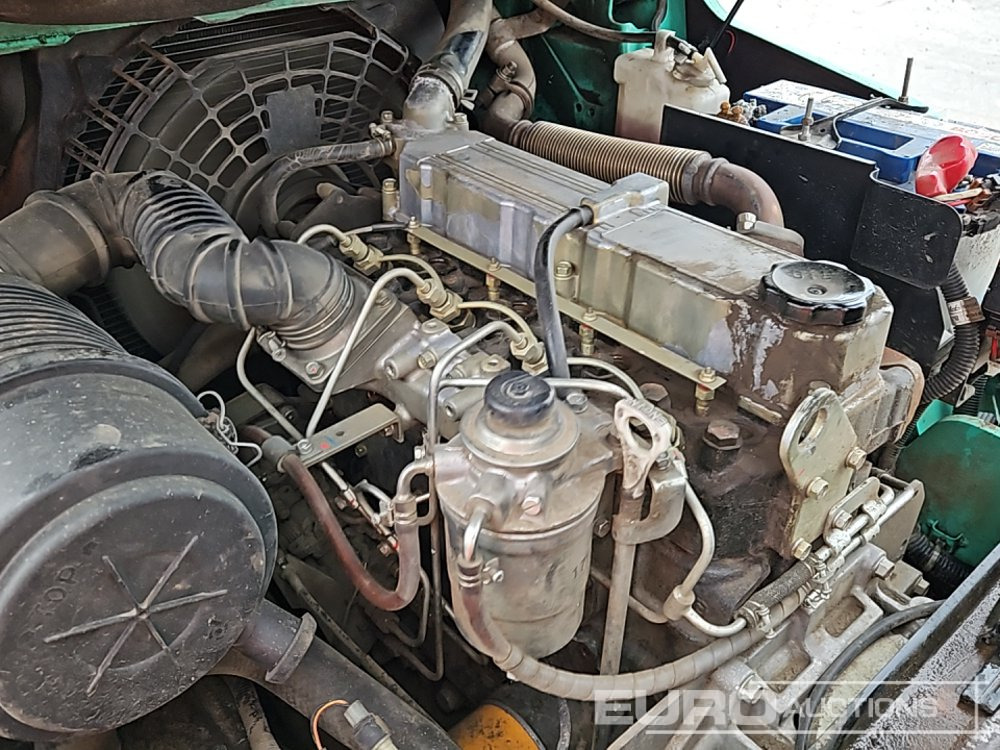 Chariot élévateur 2020 Mitsubishi FD30NT: photos 28